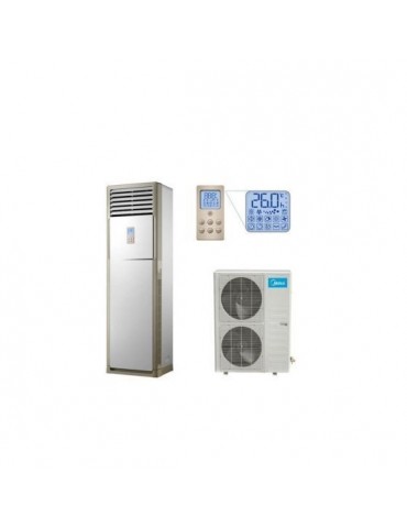 SPLIT MIDEA ARMOIRE (MFM) 24000 BTU